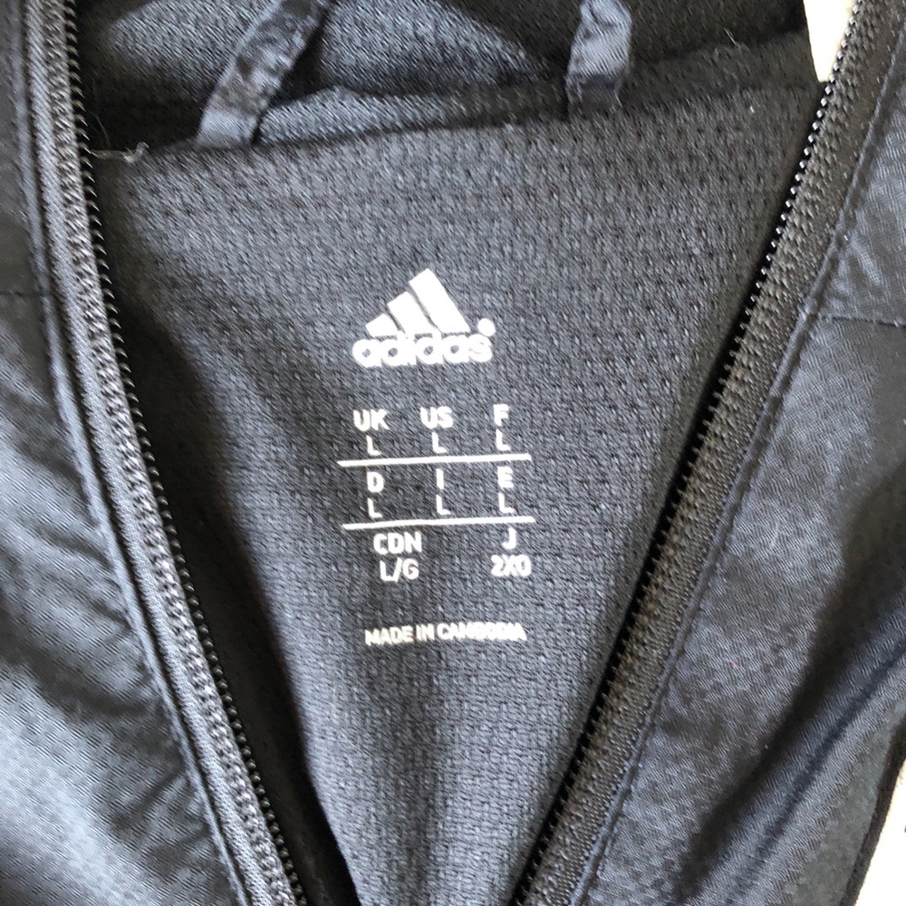 Adidas Performance Jacket - image 3